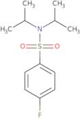 N,N-Diisopropyl 4-fluorobenzenesulfonaMide