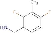 1-(2,4-Difluoro-3-methylphenyl)methanamine