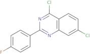 4,7-Dichloro-2-(4-fluorophenyl)quinazoline