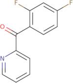 (2,4-Difluorophenyl)(2-pyridinyl)methanone