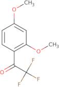 2',4'-Dimethoxy-2,2,2-Trifluoroacetophenone