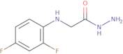 2-[(2,4-Difluorophenyl)Amino]Acetohydrazide