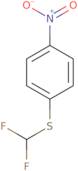 1-[(Difluoromethyl)Sulfanyl]-4-Nitrobenzene