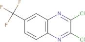 2,3-Dichloro-6-(Trifluoromethyl)Quinoxaline