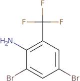 2,4-Dibromo-6-(Trifluoromethyl)-Benzenamine