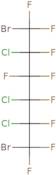 1,6-Dibromo-2,3,5-Trichlorononafluorohexane