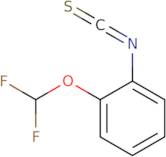 1-(Difluoromethoxy)-2-Isothiocyanatobenzene