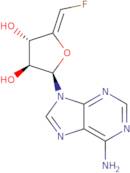 4',5'-Didehydro-5'-Deoxy-5'-Fluoroadenosine