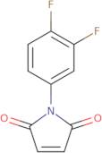 1-(3,4-Difluorophenyl)-1H-Pyrrole-2,5-Dione