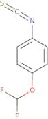 1-(Difluoromethoxy)-4-Isothiocyanatobenzene