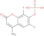 6,8-Difluoro-4-methylumbelliferyl phosphate