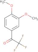 3',4'-Dimethoxy-2,2,2-Trifluoroacetophenone