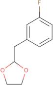 3-(1,3-Dioxolan-2-Ylmethyl)-1-Fluorobenzene