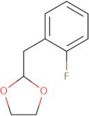 2-(1,3-Dioxolan-2-Ylmethyl)-1-Fluorobenzene