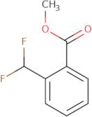 2-(Difluoromethyl)benzoic acid methyl ester