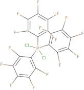 Dichloro[Tris(Pentafluorophenyl)]Phosphorane