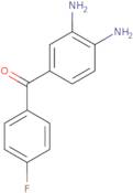 (3,4-Diaminophenyl)(4-fluorophenyl)methanone