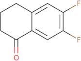 6,7-Difluoro-3,4-Dihydro-1(2H)-Naphthalenone