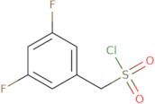 (3,5-Difluorophenyl)Methanesulfonyl Chloride