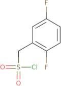 (2,5-Difluorophenyl)Methanesulfonyl Chloride