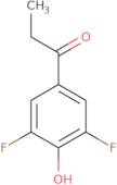 1-(3,5-Difluoro-4-Hydroxyphenyl)-1-Propanone