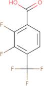 2,3-Difluoro-4-(Trifluoromethyl)Benzoic Acid