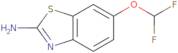 6-(Difluoromethoxy)-1,3-Benzothiazol-2-Amine