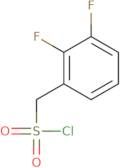 (2,3-Difluorophenyl)methanesulfonyl chloride