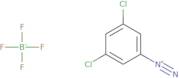 3,5-Dichlorophenyldiazonium tetrafluoroborate