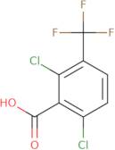 2,6-Dichloro-3-(Trifluoromethyl)-Benzoic Acid
