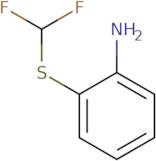 2-[(Difluoromethyl)Thio]Aniline Hydrochloride