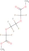 Dimethyl perfluoro-3,6-dioxaoctane-1,8-dioate
