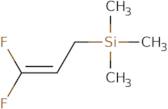 (3,3-Difluoro-2-Propen-1-Yl)(Trimethyl)Silane