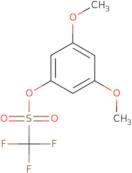 3,5-Dimethoxyphenyl Trifluoromethanesulfonate