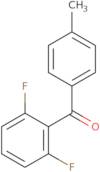 (2,6-Difluorophenyl)(4-Methylphenyl)Methanone