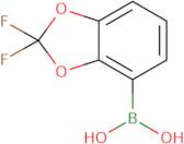 2,2-Difluoro-Benzo[1,3]Dioxole-4-Boronic Acid