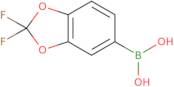 2,2-Difluoro-1,3-Benzodioxol-5-Ylboronic Acid