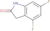 4,6-Difluorooxindole