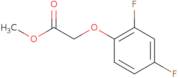 (2,4-Difluorophenoxy)acetic Acid Methyl Ester