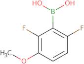 B-(2,6-Difluoro-3-Methoxyphenyl)-Boronic Acid