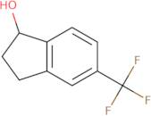 2,3-Dihydro-5-(trifluoromethyl)-1H-inden-1-ol