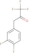 3-(3,4-Difluorophenyl)-1,1,1-trifluoroacetone