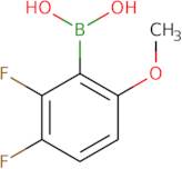 B-(2,3-Difluoro-6-Methoxyphenyl)-Boronic Acid