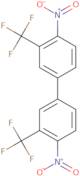 4,4'-Dinitro-3,3'-bis(trifluoromethyl)biphenyl