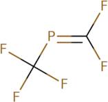 Difluoromethylidene-(Trifluoromethyl)Phosphane