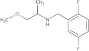 N-(2,5-Difluorobenzyl)-1-Methoxy-2-Propanamine