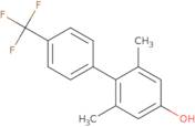 2,6-Dimethyl-4'-(trifluoromethyl)-4-biphenylol