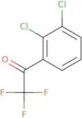 1-(2,3-Dichlorophenyl)-2,2,2-trifluoroethanone