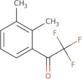 1-(2,3-Dimethylphenyl)-2,2,2-trifluoroethanone