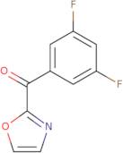 (3,5-Difluorophenyl)(1,3-oxazol-2-yl)methanone